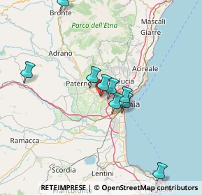 Mappa Via Crispi, 95040 Motta Sant'Anastasia CT, Italia (26.28)