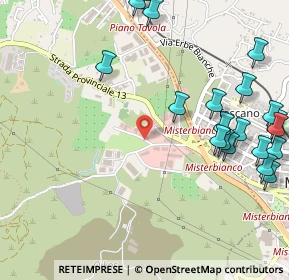 Mappa Via Crispi, 95040 Motta Sant'Anastasia CT, Italia (0.774)