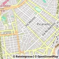 Map Catania