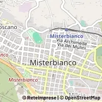 Kartta Misterbianco