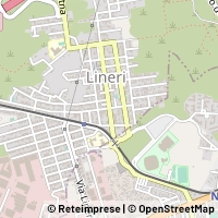 Mapa Misterbianco