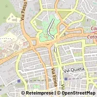 Map Catania
