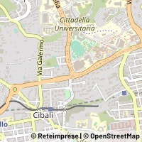 Map Catania