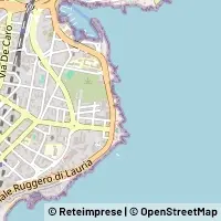 Map Catania
