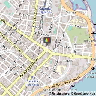 Spurgo Fognature Catania,95126Catania