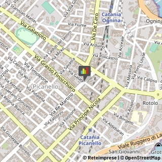 Appartamenti e Residence,95126Catania