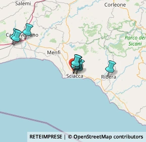 Mappa Contrada Tabasi Seniazza, 92019 Sciacca AG, Italia (22.32231)