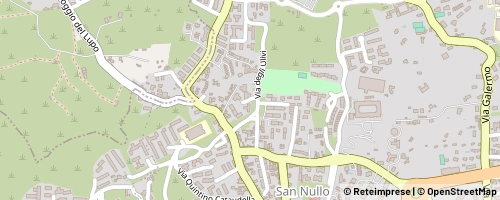 Mappa Katania