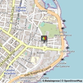 Ragionieri e Periti Commerciali - Studi Catania,95127Catania