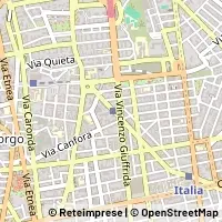Map Catania