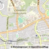 Map Catania