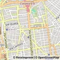 Map Catania