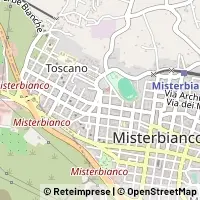 Map Misterbianco