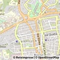 Map Catania