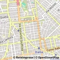地图 Catania