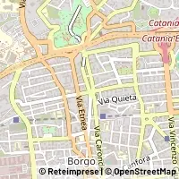 Kort Catania