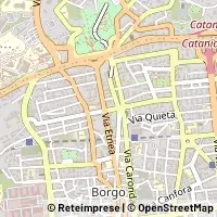 Térkép Catania