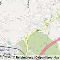 नक्शा Misterbianco