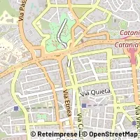 خريطة Catania