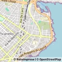 Kort Catania