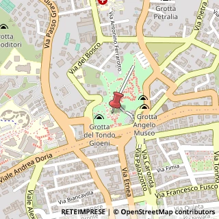 Mappa Via del Bosco, 95125 Catania CT, Italia, 95125 Catania, Catania (Sicilia)