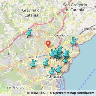 Mappa , 95125 Catania CT, Italia (1.99)