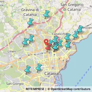 Mappa , 95125 Catania CT, Italia (2.0325)