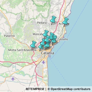 Mappa , 95125 Catania CT, Italia (3.88)