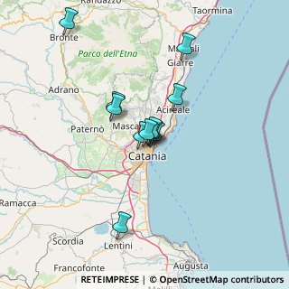 Mappa , 95125 Catania CT, Italia (11.62545)