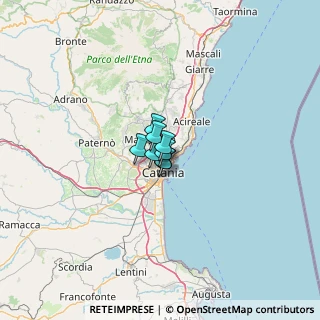 Mappa , 95125 Catania CT, Italia (30.02917)