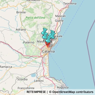 Mappa , 95125 Catania CT, Italia (60.94563)