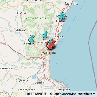 Mappa , 95125 Catania CT, Italia (6.8225)