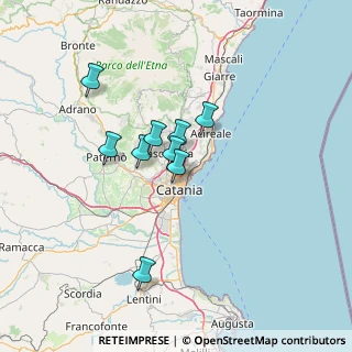 Mappa , 95125 Catania CT, Italia (19.06727)