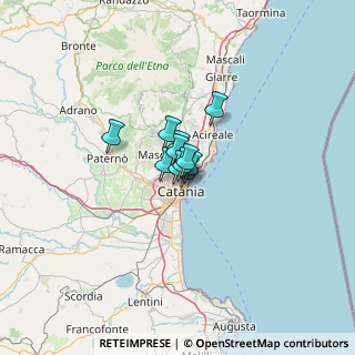Mappa , 95125 Catania CT, Italia (4.89818)