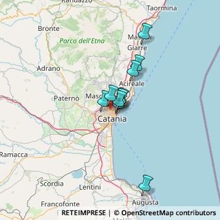 Mappa , 95125 Catania CT, Italia (13.97818)