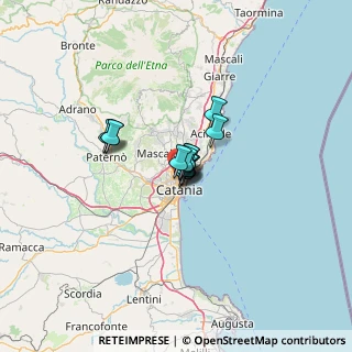Mappa , 95125 Catania CT, Italia (6.305)