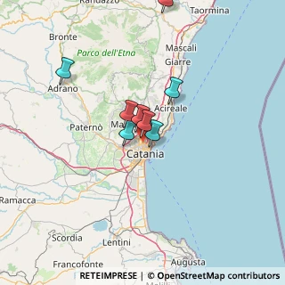 Mappa , 95125 Catania CT, Italia (25.93462)