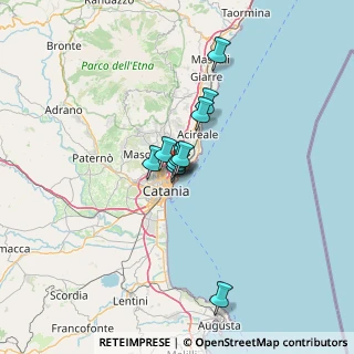 Mappa Viale Artale Alagona, 95126 Catania CT, Italia (13.41364)
