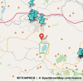 Mappa Strada Comunale 89 Siriano, 94100 Enna EN, Italia (6)