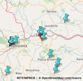 Mappa Strada Comunale 89 Siriano, 94100 Enna EN, Italia (20.26857)