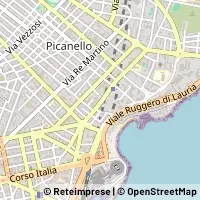 Map Catania