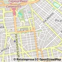 Carte Catania