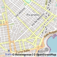 Kort Catania