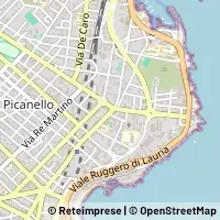 Mapa Catania
