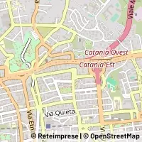 Kort Catania