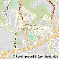 Map Catania
