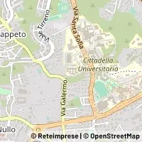 Map Catania