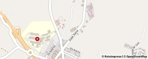 Mappa Sciacca