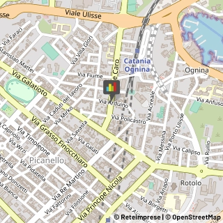 Bed e Breakfast,95126Catania