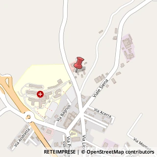 Mappa Via Lioni, 59, 92019 Sciacca, Agrigento (Sicilia)